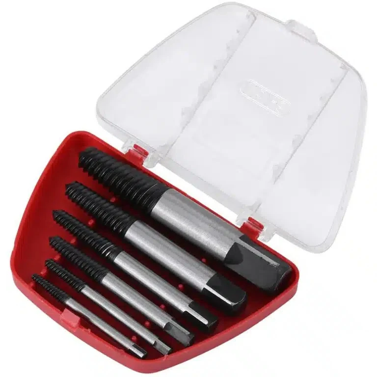 قلاویز چپ گرد الکا تولز مدل Z5850 مجموعه 6 عددی