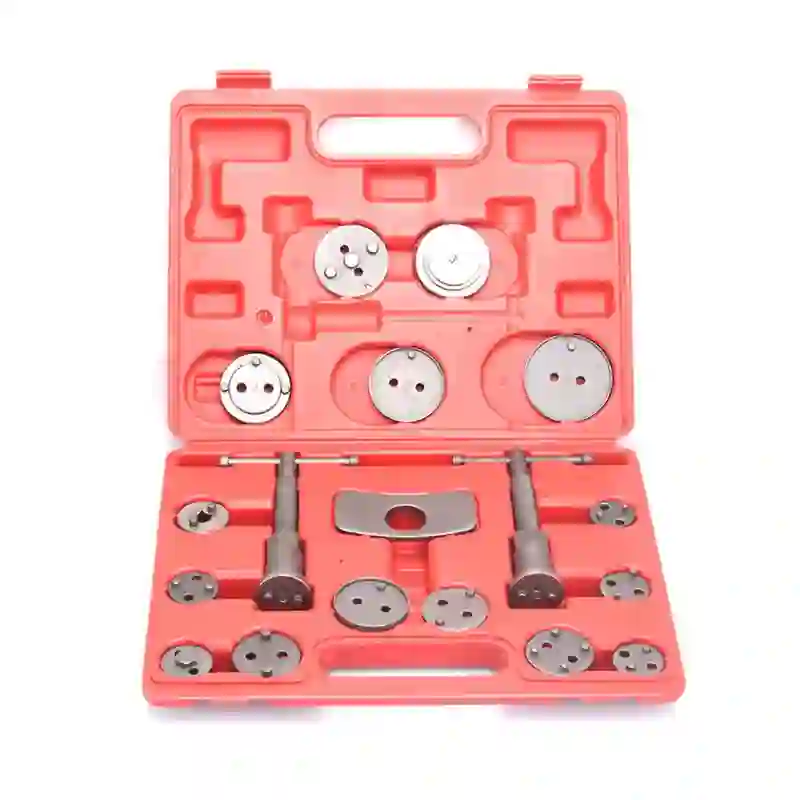 کيت کالیپر سيلندرترمز ۱۸ پارچه دستي ال کی مدل L.K B4002