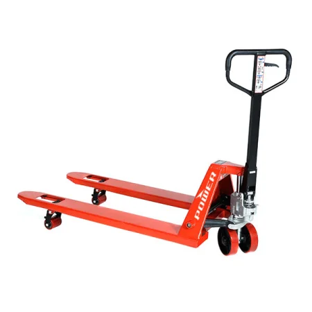 جک پالت دستی چیست و چه کاربردی دارد؟