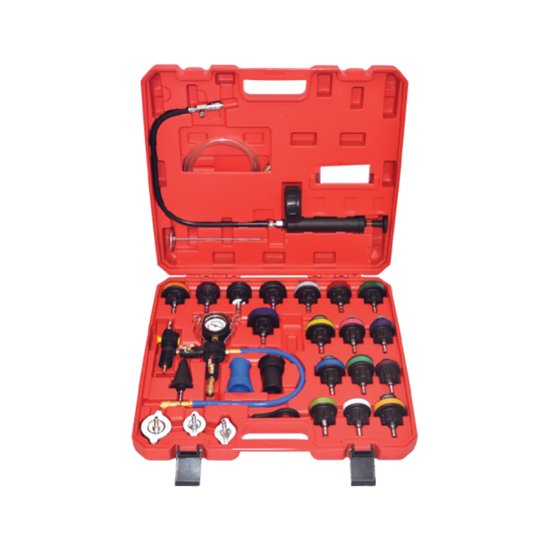 کیت تست رادیاتور 28 پارچه LK کد A4007A