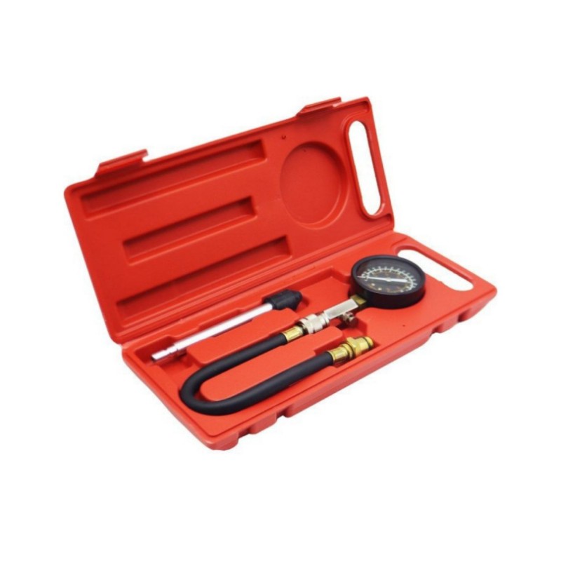 کمپرس سنج بنزینی با دو آداپتور 300-0 Psi مدل A1016