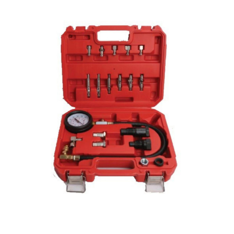 کمپرس سنج دیزلی 19 پارچه کامیونی 1000 Psi مدل A1014