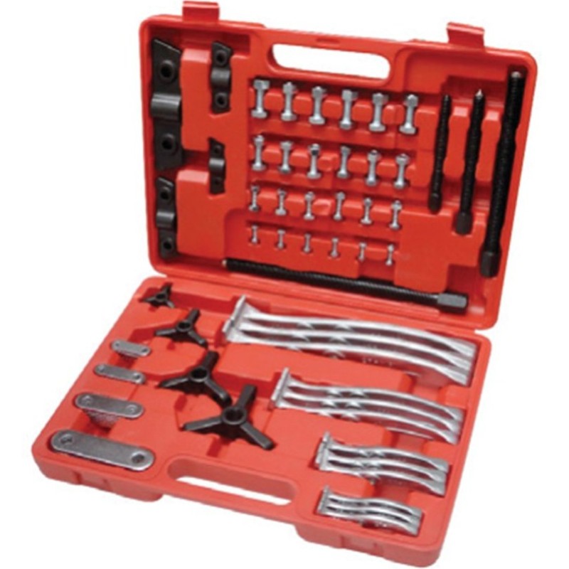 مجموعه پولی کش دو شاخ و سه شاخ LK مدل J1125