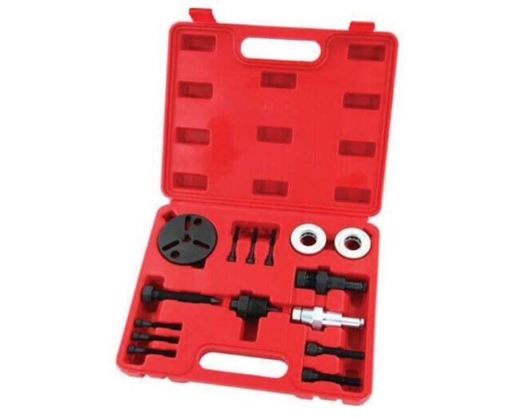 کیت ۱۵ پارچه بازکننده پولی دینام و کولر LK کد D1021