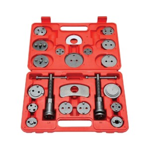 کیت کالیپر سیلندر ترمز 21 پارچه دستی LK کد B4001