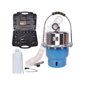 تخلیه و تزریق پنوماتیک روغن ترمز و کلاچ (ABS) LK کد B4023