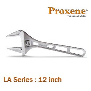 آچار فرانسه پروکسن سری LA سایز 12 اینچ