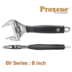 آچار فرانسه پروکسن سری BV سایز 8 اینچ