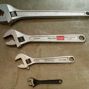 نکات مهم هنگام خرید آچار فرانسه