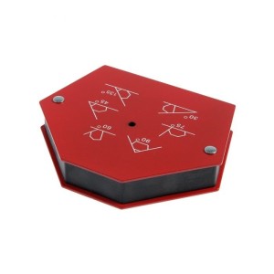 اهن ربای جوشکاری30-45-60-75-90-135 درجه برند ال کا کد کالا: Z5962