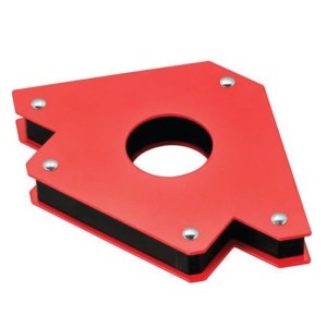 آهن ربای جوشکاری ۴۵- ۹۰- ۱۳۵ درجه ظرفیت کشش: ۳۵ کیلوگرم برند LK مدل Z5150