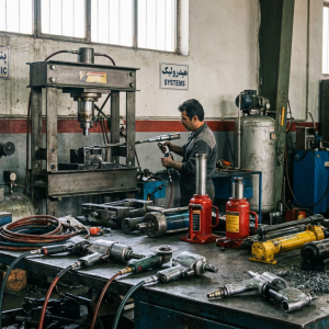 انواع ابزار آلات مکانیکی و کاربردهای آن‌ها در صنایع مختلف