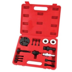 کیت ۱۵ پارچه بازکننده پولی دینام و کولر LK کد D1021