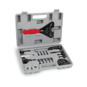 کیت ۱9 پارچه بازکننده پولی دینام و کولر LK کد D1020