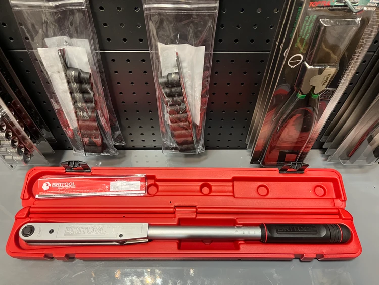 مدل&zwnj;های مختلف ترکمتر Britool و ویژگی&zwnj;های آن&zwnj;ها