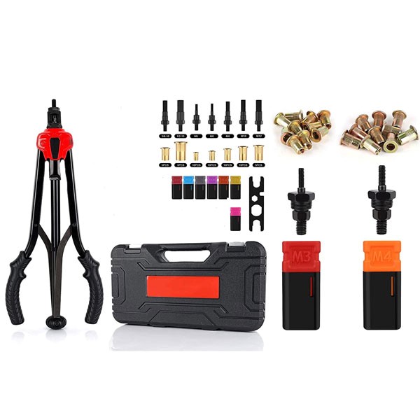 بررسی ماهیت مهره پرچ کن