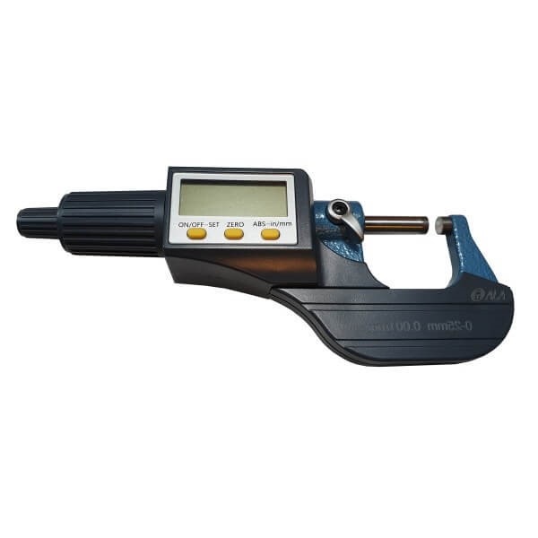 میکرومتر دیجیتال