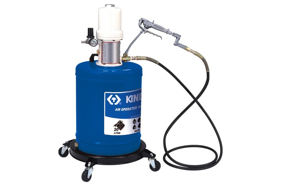 گریس پمپ بادی چیست؟