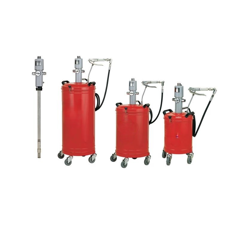 آشنایی با کاربردهای مهم گریس پمپ بادی در صنایع مختلف