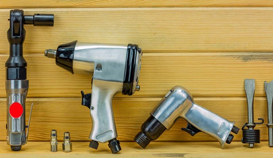 خرید انواع ابزار بادی