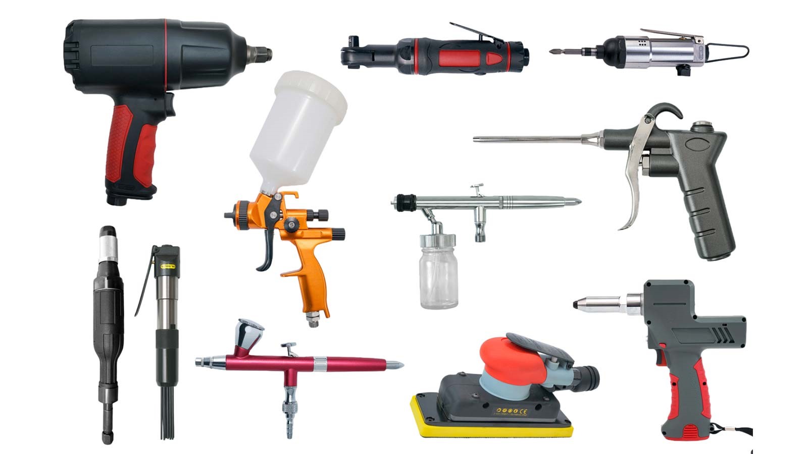 بررسی مهمترین و کاربردیترین انواع ابزار بادی