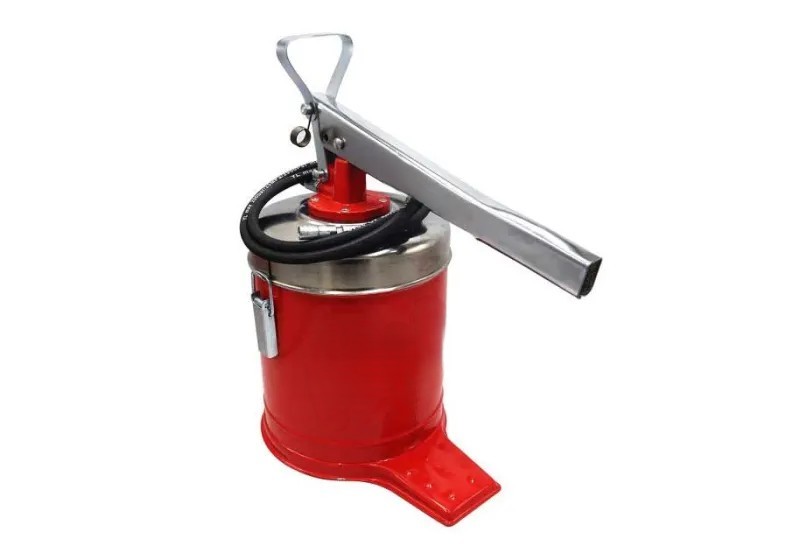 ویژگی&zwnj;های بهترین گریس پمپ دستی