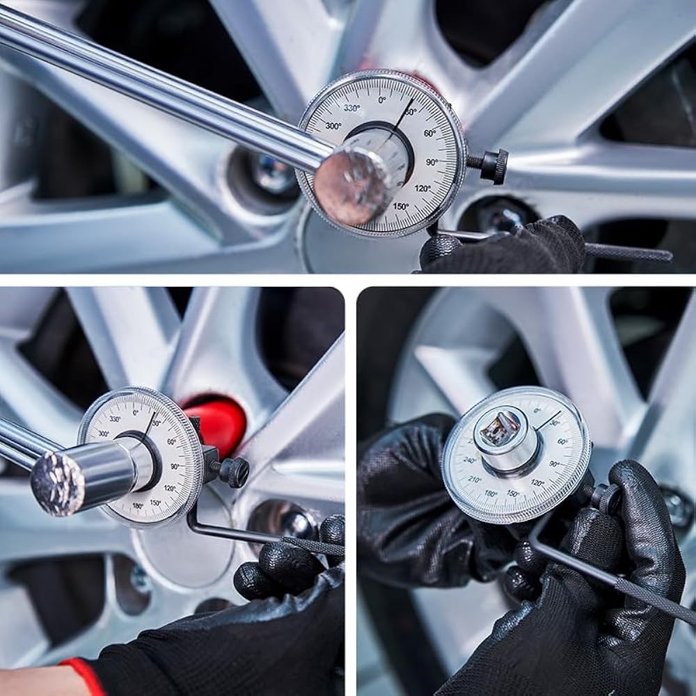 زاویه سنج ترکمتر چیست؟ بررسی کاربرد زاویه سنج ترکمتر