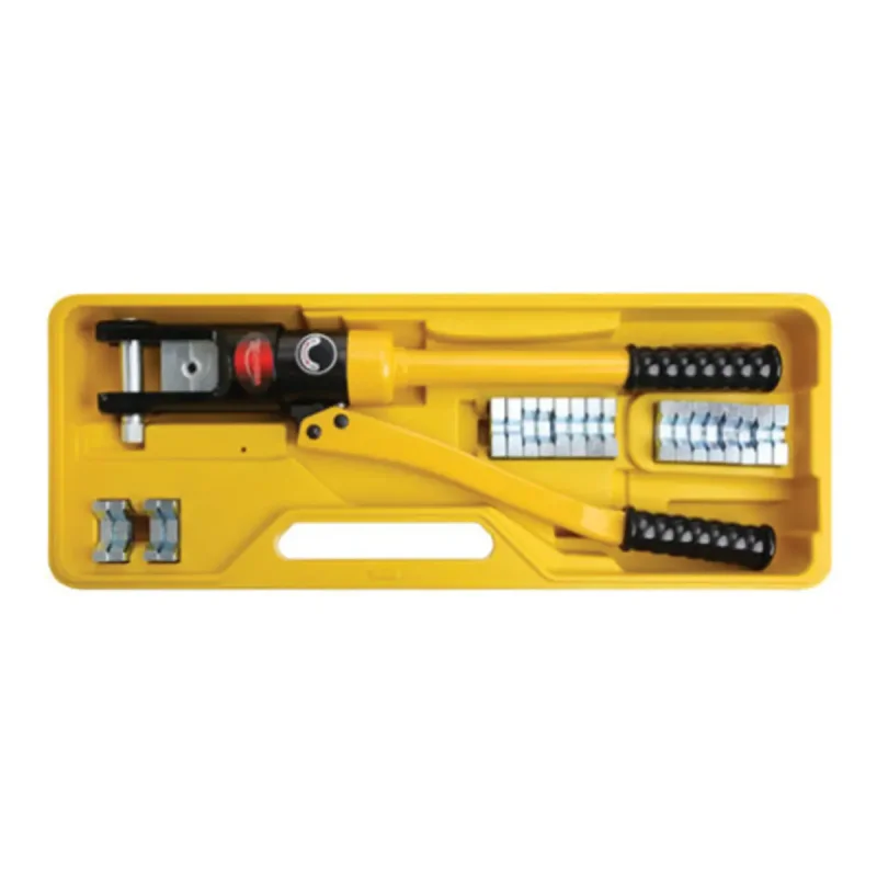 پرس کابلشو هیدرولیک 16 تن LK کد F0106