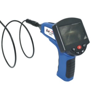بورسکوپ شارژي با قابلیت ذخیره عکس بر روی فلش برند LK مدل D7041