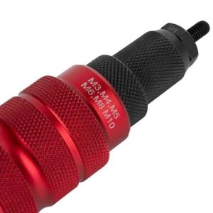 مهره پرچ کن سر دریلی سایز M3الی M10 ساخت تایوان
