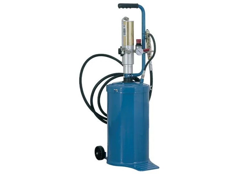 گریس پمپ مدل بادی