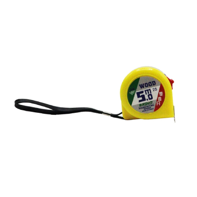 متر 5 متری برند وود مدل YP-5M/25MM