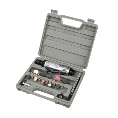 کیت فرز انگشتی بادی ووفو مدل WF-005