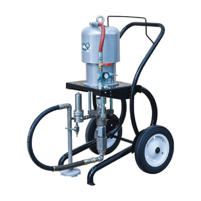 پمپ ایرلس بادی هاسکو کره با لوازم قدرت 68 بار مدل PRO681