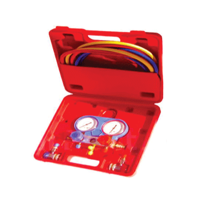 کیت کیج تنظیم گاز کولر بیگ رد مدل TRHS-C1051A