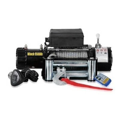 وینچ برقی 4 تن بیگ رد مدل TRH99500-1