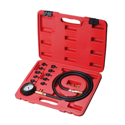 کیت تست فشار روغن 8 بار بیگ رد مدل TRHS-A3453