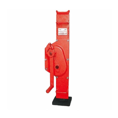 جک دنده‌ای 10 تن بیگ رد مدل TRJ7310-10T