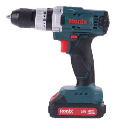 دریل شارژی رونیکس مدل RH-8620