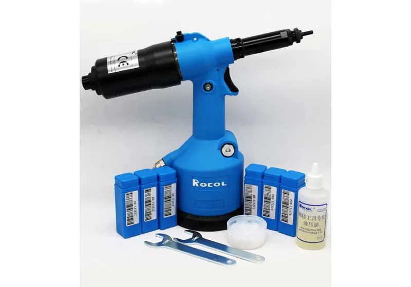 فرق بین مهره پرچ کن اتوماتیک با معمولی در چیست ؟