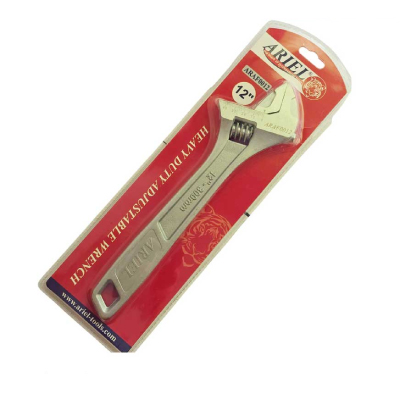 آچار فرانسه 12 اینچ آریل ARIEL مدل ARAF0012