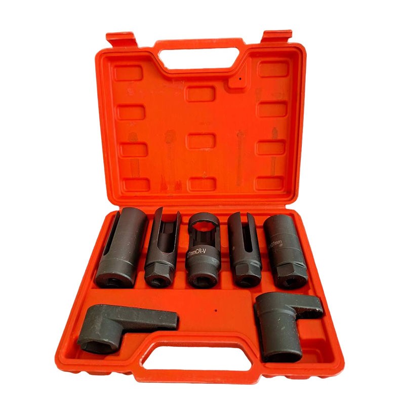 ست بکس سنسور اکسیژن کامل 7پارچه ساخت تایوان