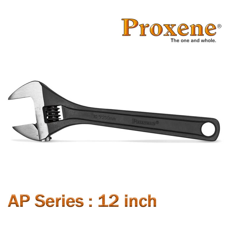 آچار فرانسه 12 اینچ پروکسن کد AP-12B