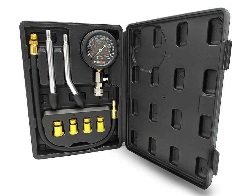 دستگاه کمپرس سنج سیلندر برند داناپلاس مدل -dana plus-
