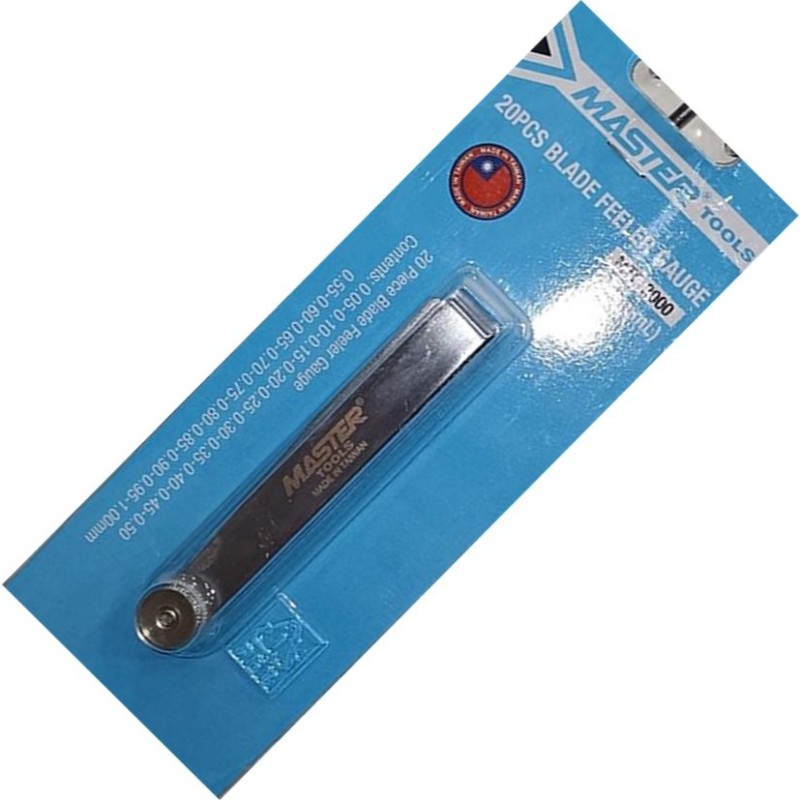 آچار فیلر مستر مدل MTF 2000