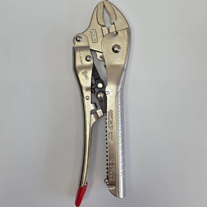 انبر قفلی اتوماتیک 10 اینچ مستر تولز ساخت تایوان مدلMT1003-10