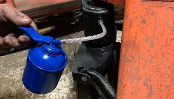 جامع ترین راهنمای تعمیر جک دستی + نکات مهم و کاربردی