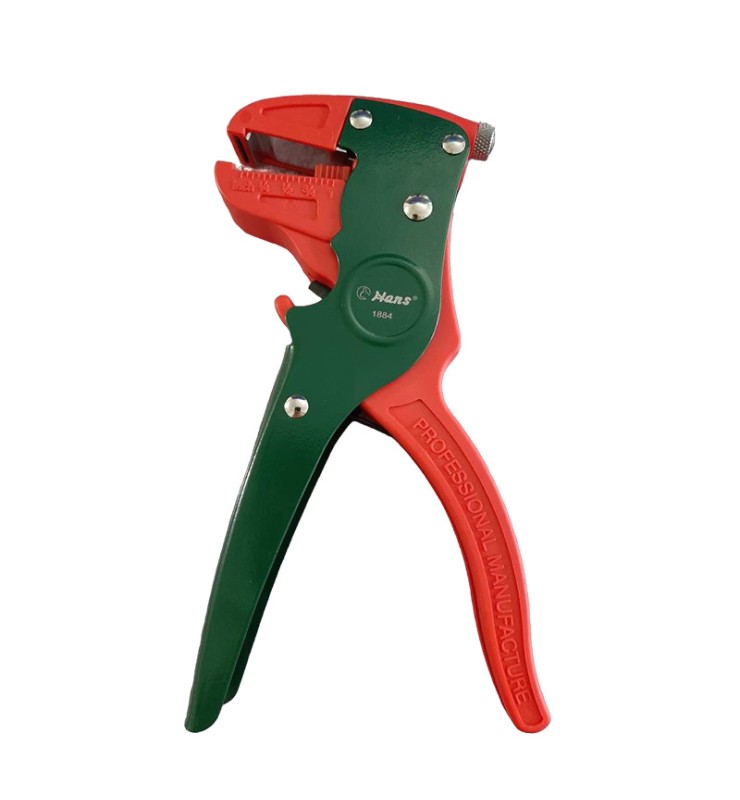 سیم لخت کن کلاغی اتوماتیک هنس HANS مدل 1884B