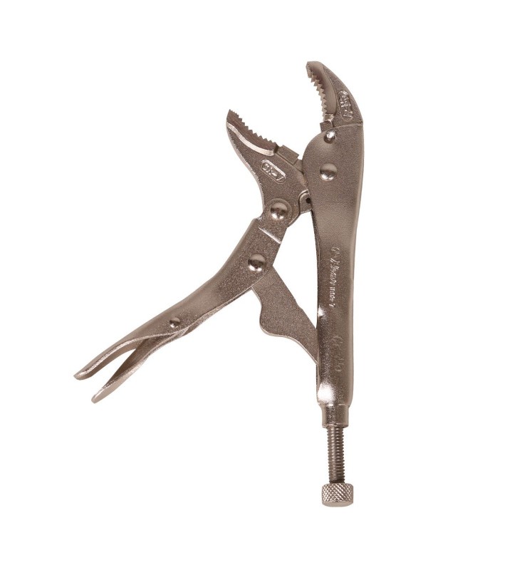 انبر قفلی سایز 7 اینچ هنس HANS مدل 1803-07