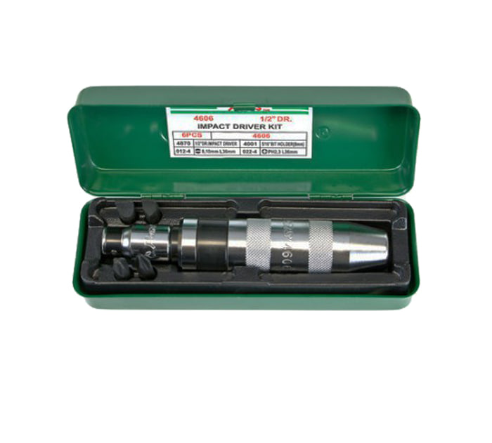 پیچ گوشتی تقه ای هنس (HANS) مدل 4606